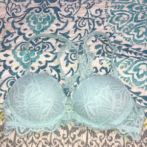 Pink Date Racerback